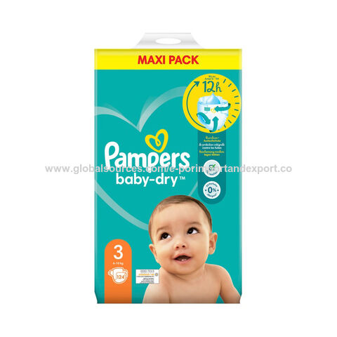 pampers husteczkoi promocja