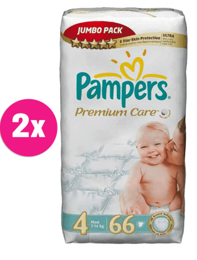 pieluchy pampers pepper