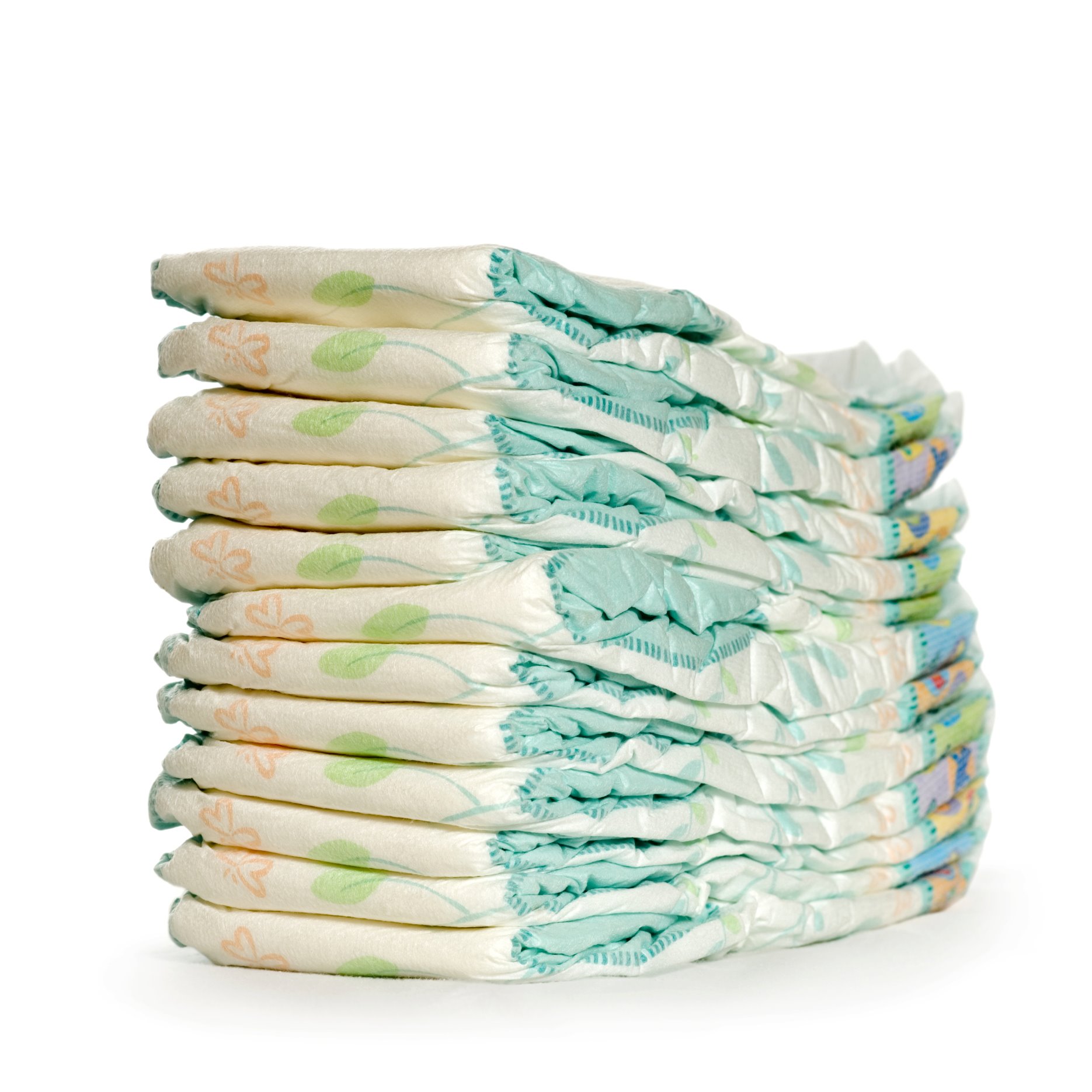 pampers sensitive chusteczki 4x56 sztuk