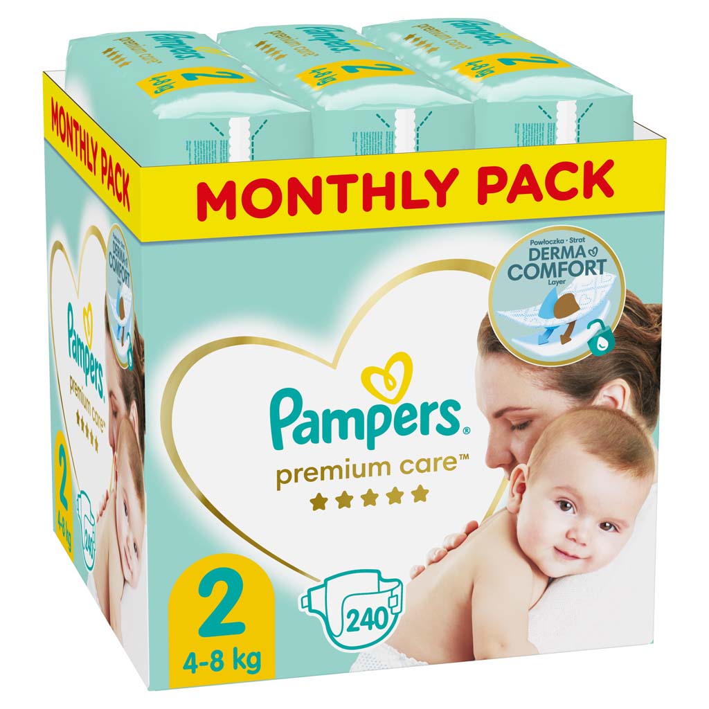 pampers sensitive 2xl