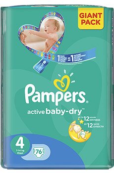 chusteczki nawilżane pampers baby fresh clean