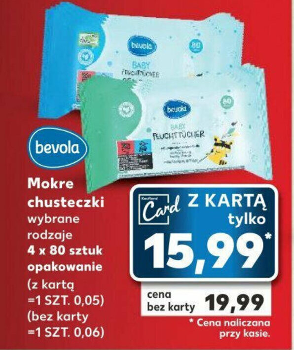 chusteczki pampers sensitive biedronka