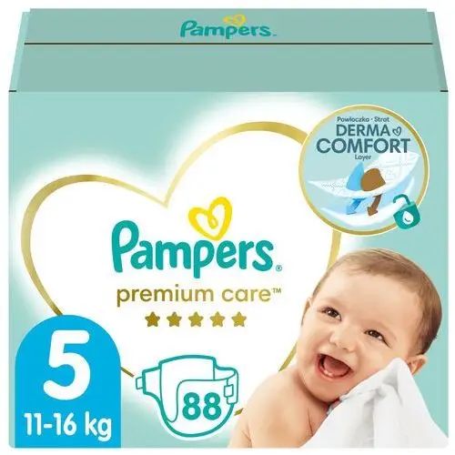 pieluchomajtki pampers 52szt