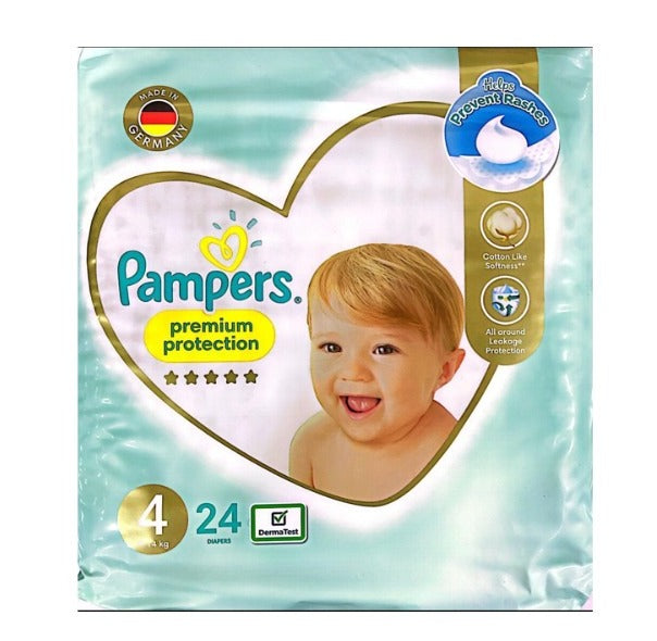 pampers 36 tydzień