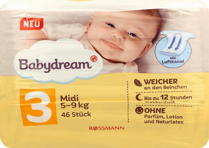 pieluchomajtki pampers pants 4 miesieczne opakowanie