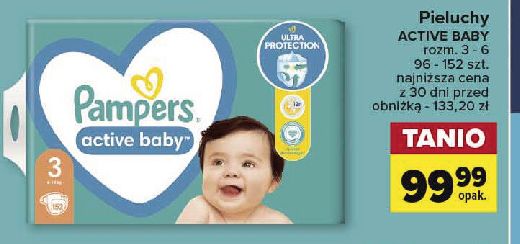 pampers kara