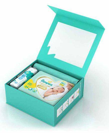 pampers newborn 0 cena