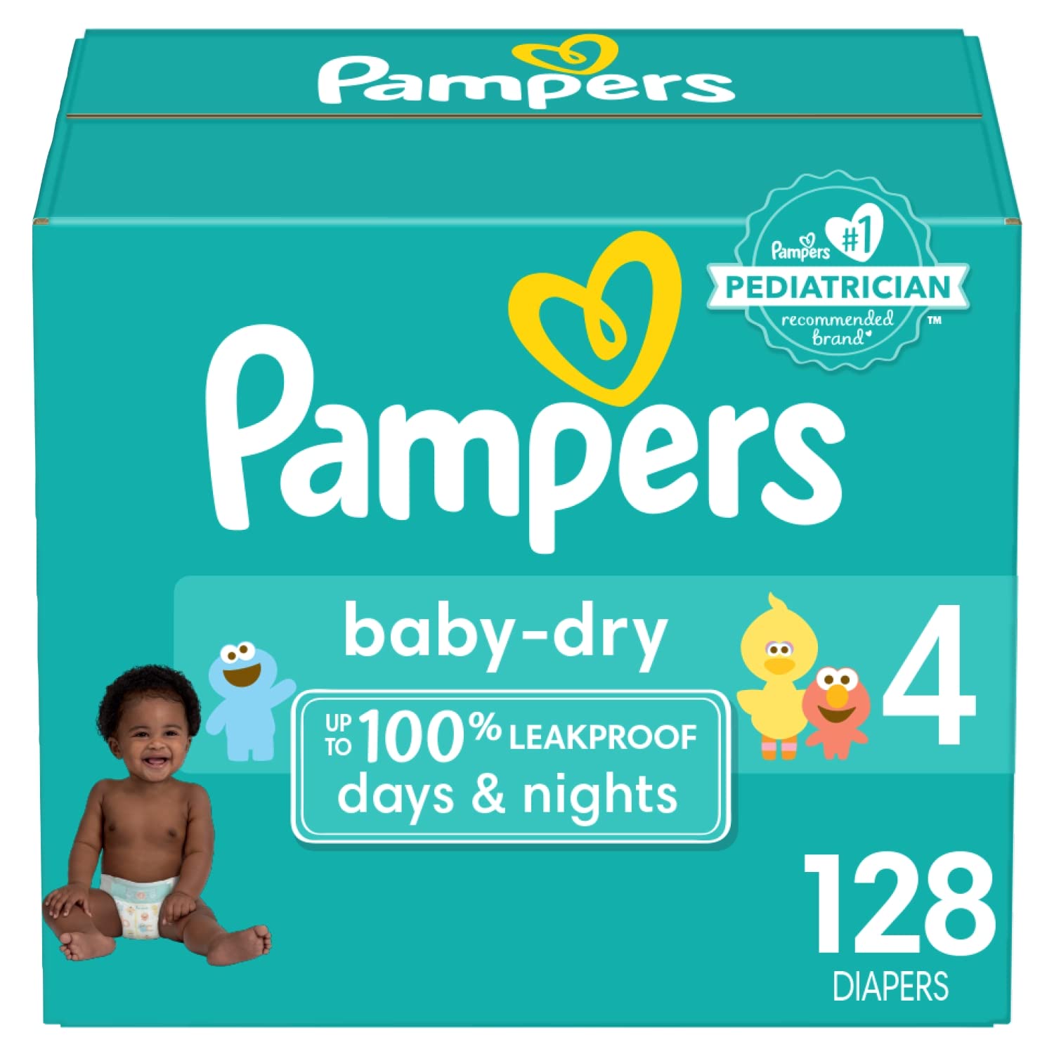 pampers procare rozmiary