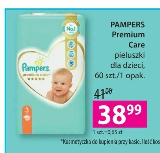 pampers 4 174 szt carrefour