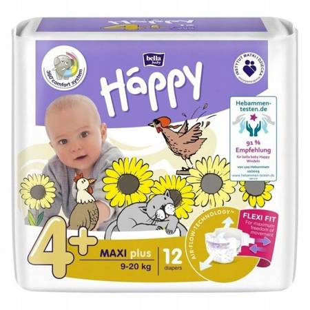 pieluszki pampers active baby-dry 3