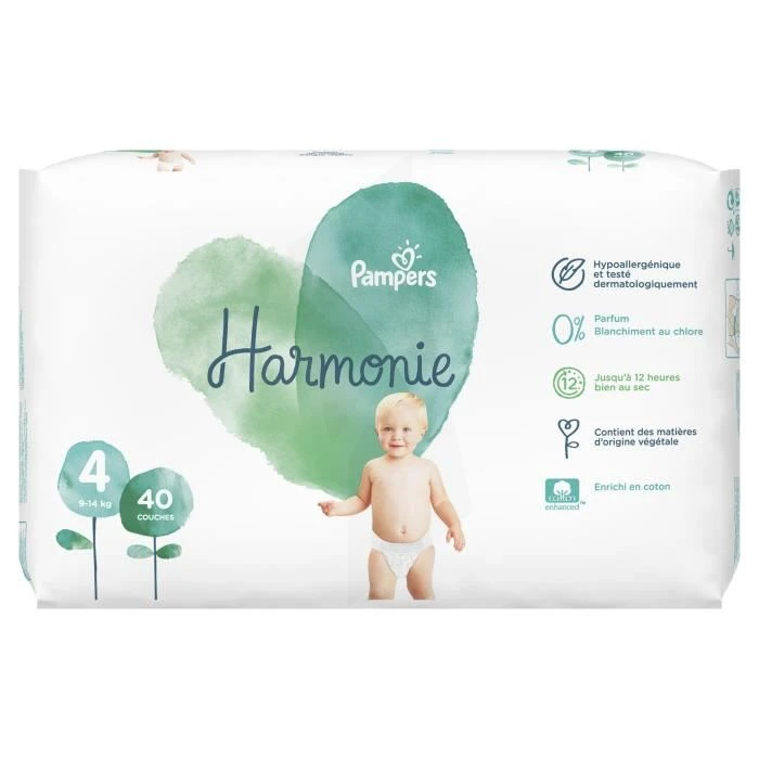 pampers pieluszki new born premium care