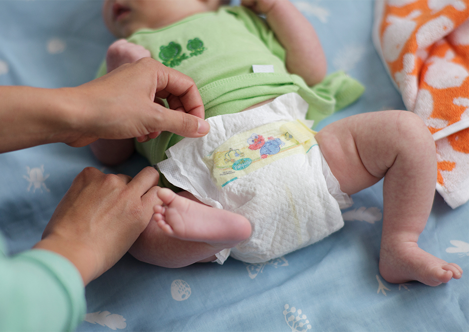 chusteczki dla niemowląt pampers sensitive