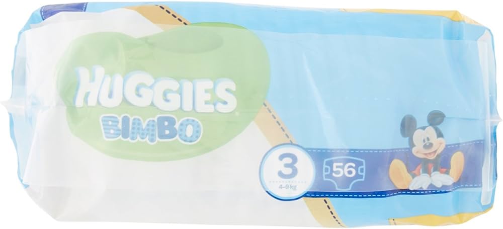 pieluszki pampers 2 mega pack 228