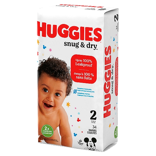 pampers pure 2