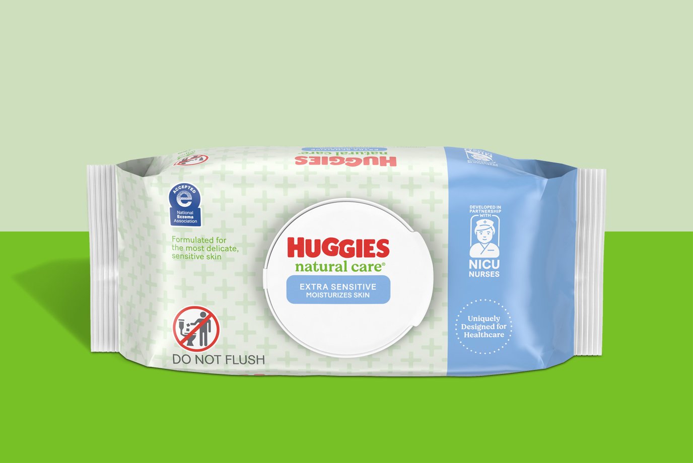 huggies 18 paczek