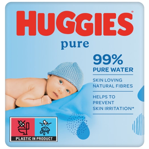 pampers aqua pure pieluchy