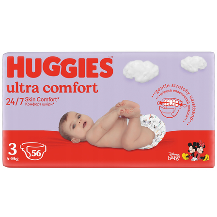 chusteczki huggies ceneo