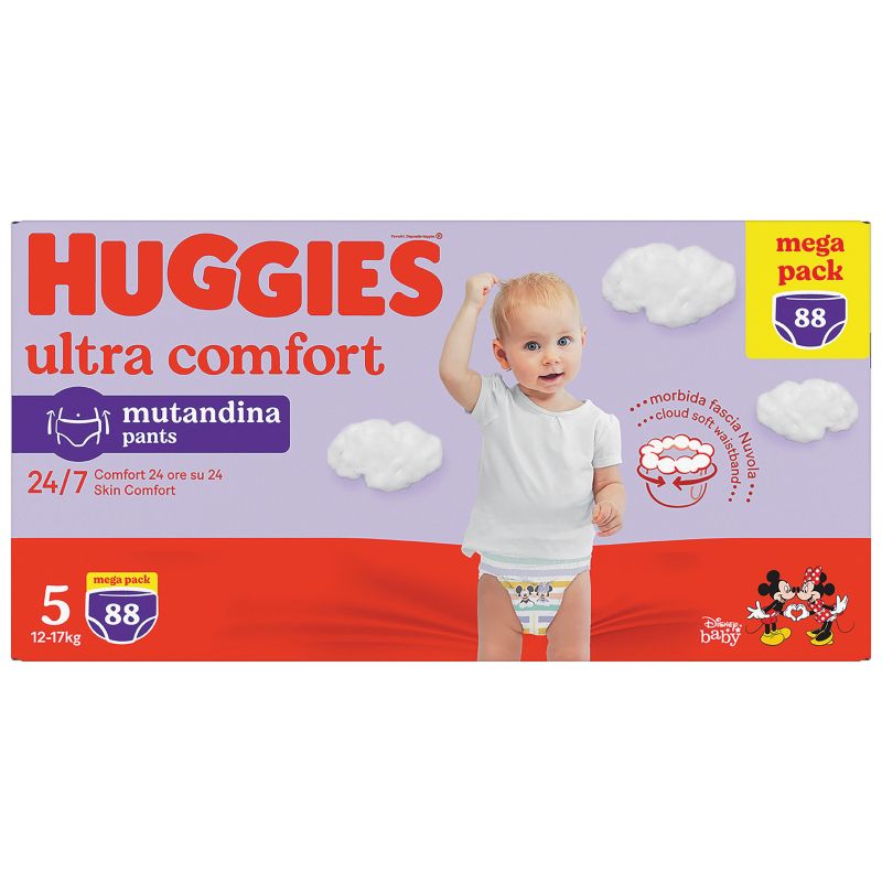 kiedy za mały pampers