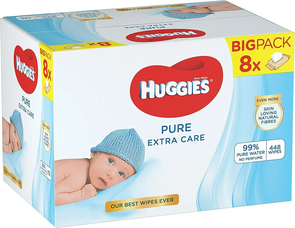 pieluchy pampers premium care 2 allegro