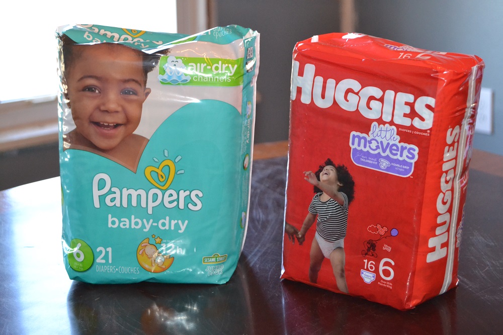 pampers pieluchy premium care 3 midi ceneo