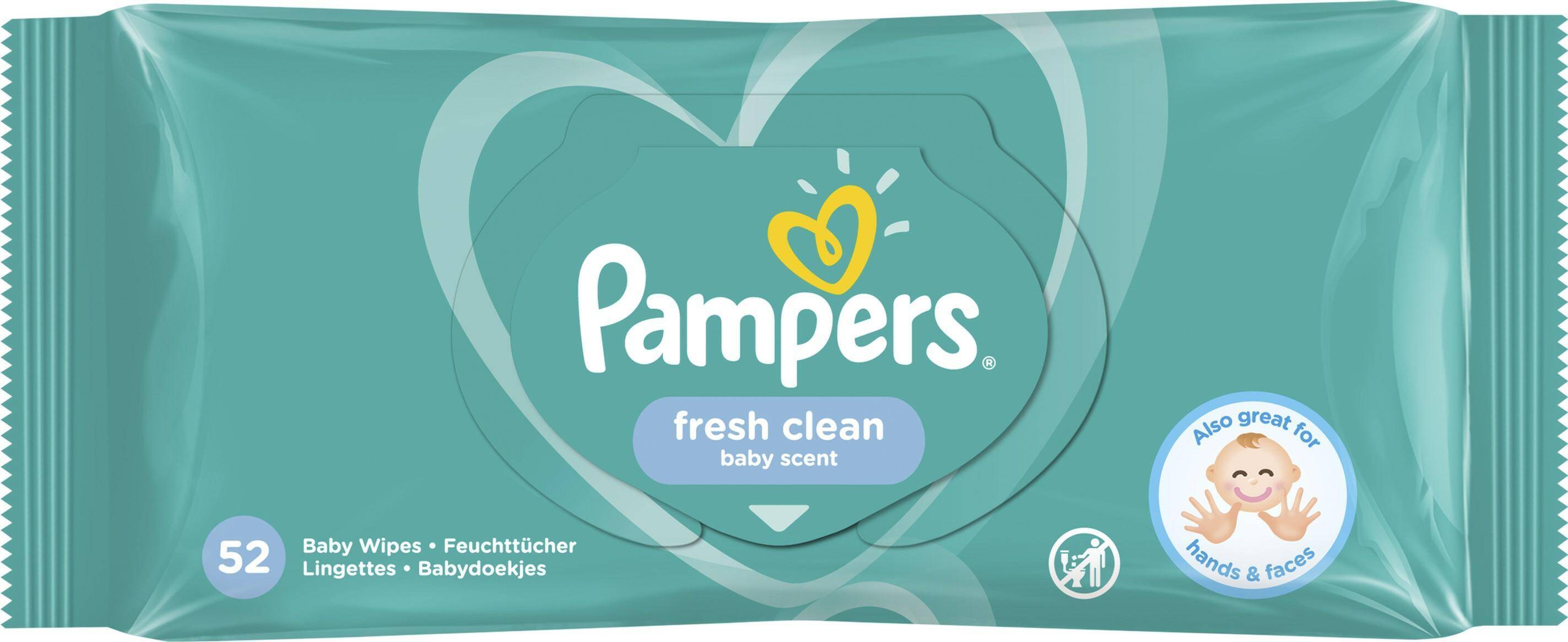 pampers mega pack 3 124