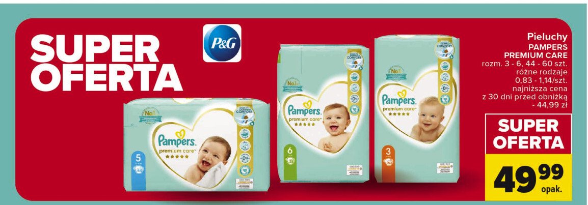 pampers pants 4 monthly pack