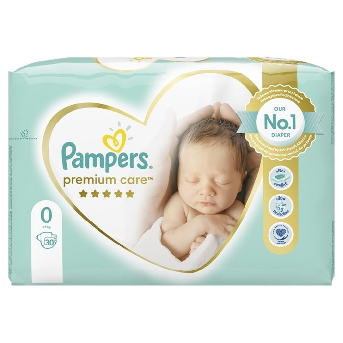 pieluchy pampers hurtownia onlina