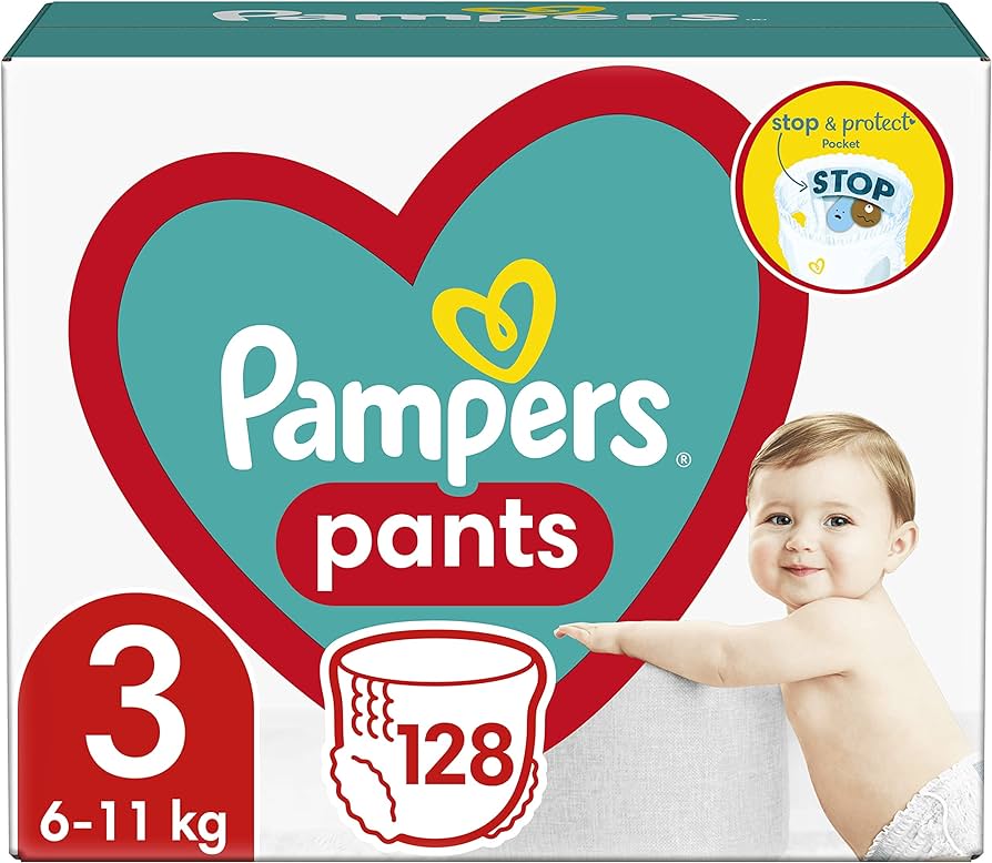 pieluchy pampers sleep&play 4