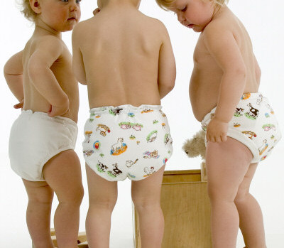 pampers pure probki