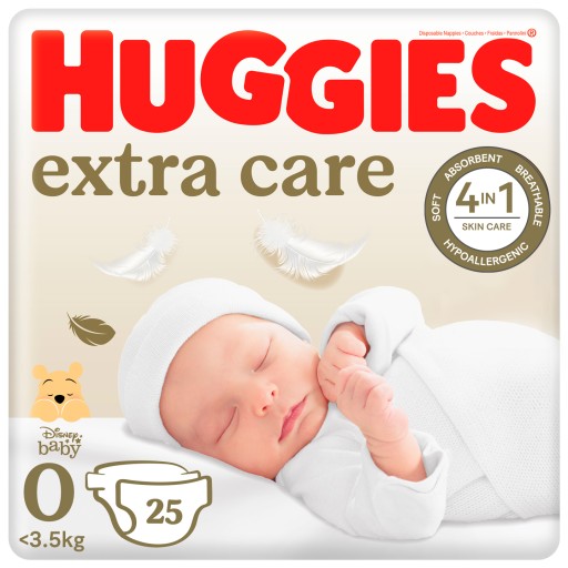 pampers pure 3 cena