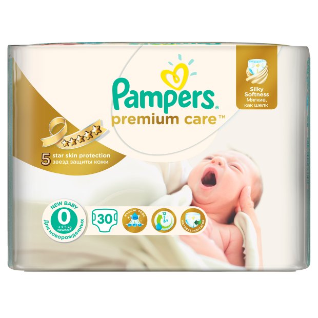 chustecz pampers