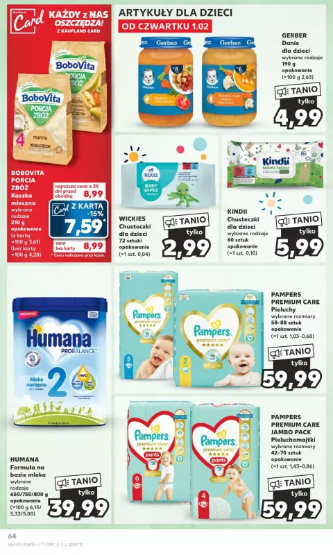 pampers delikatny dla skóry