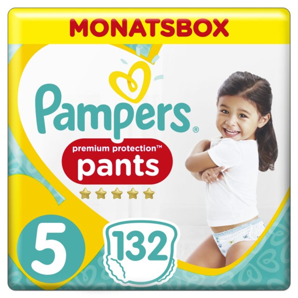 pampers active baby 3