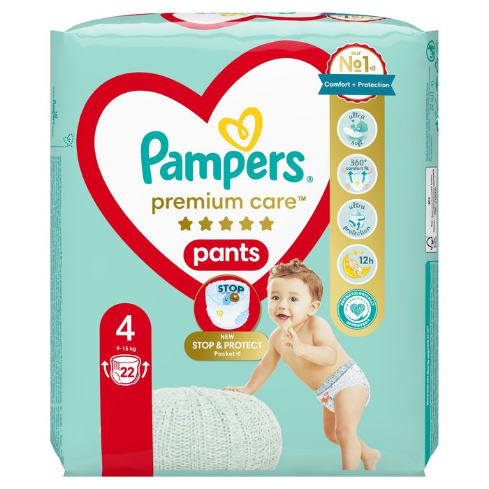 pampers active baby 4 promocja