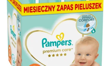 pampers darmowe pieluchy do testowania