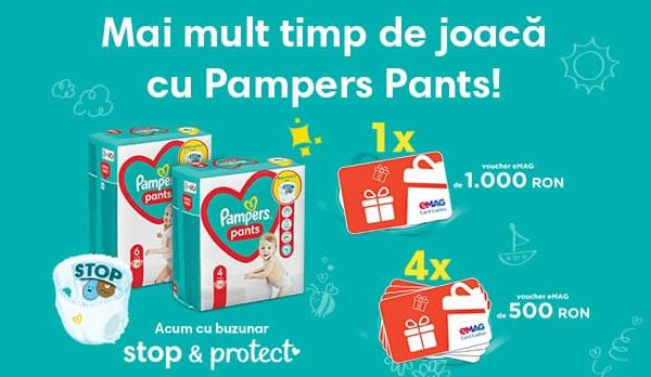 carrefour pampers 1