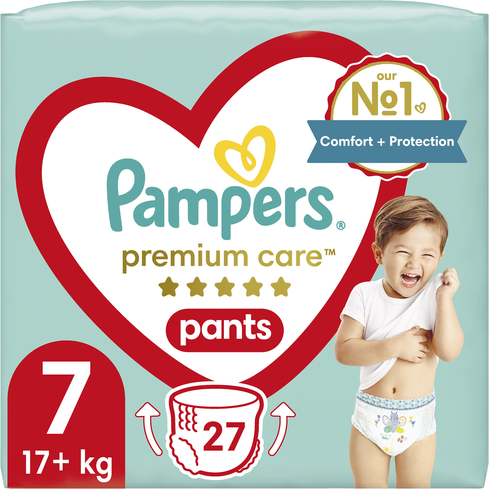 morrisons pampers