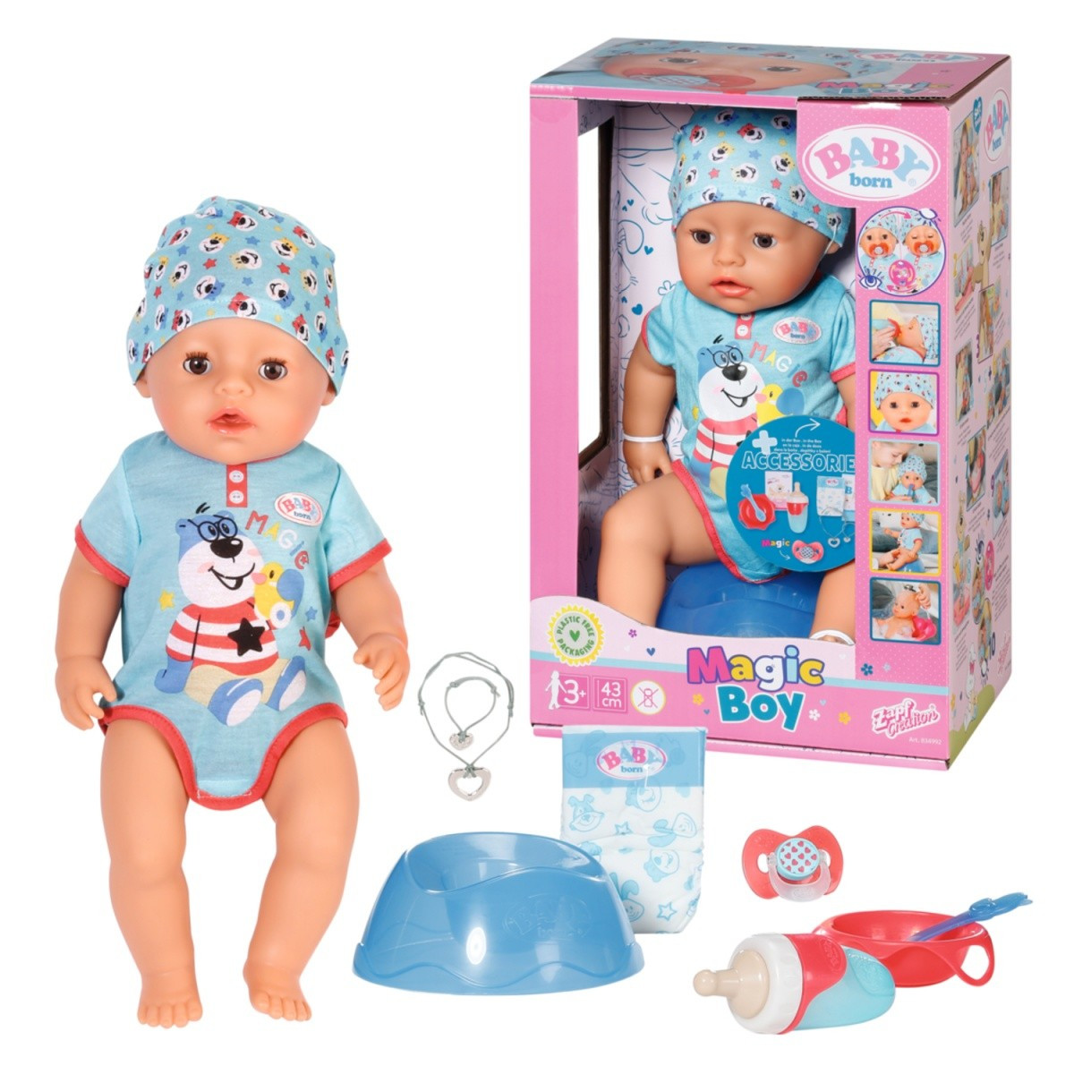 pampers premiunm care 3