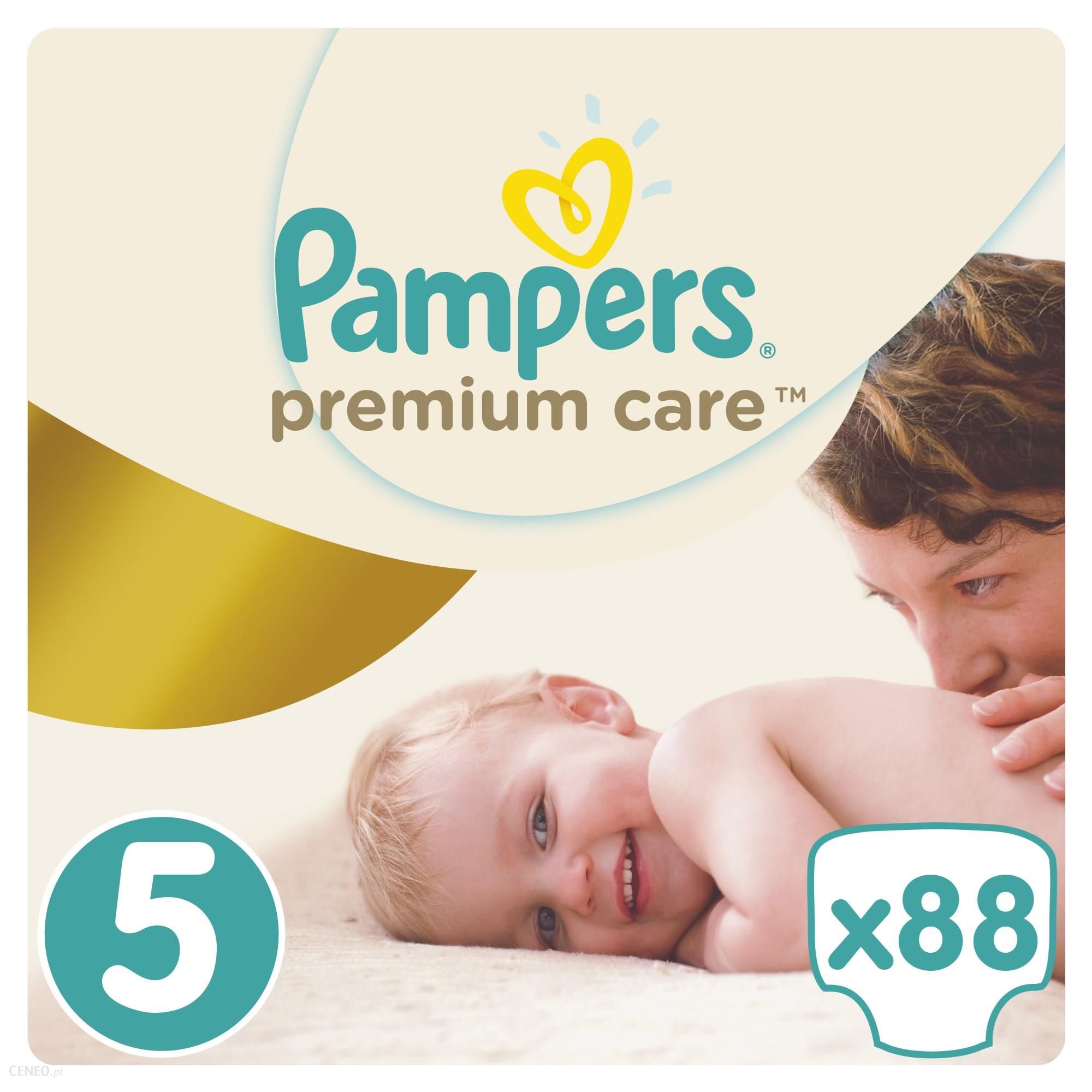 pampers pieluszki new baby alegro