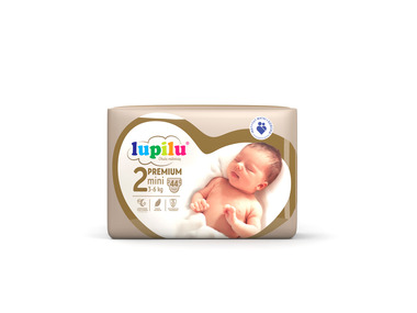 23 tydzień ciąży pampers