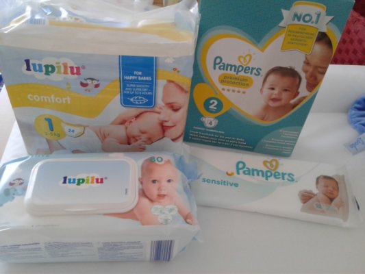 pampers baby fresh chusteczki nawilżane soft strong 4x64 sztuki