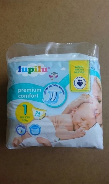 pampers rossmann 2017 pieluszka