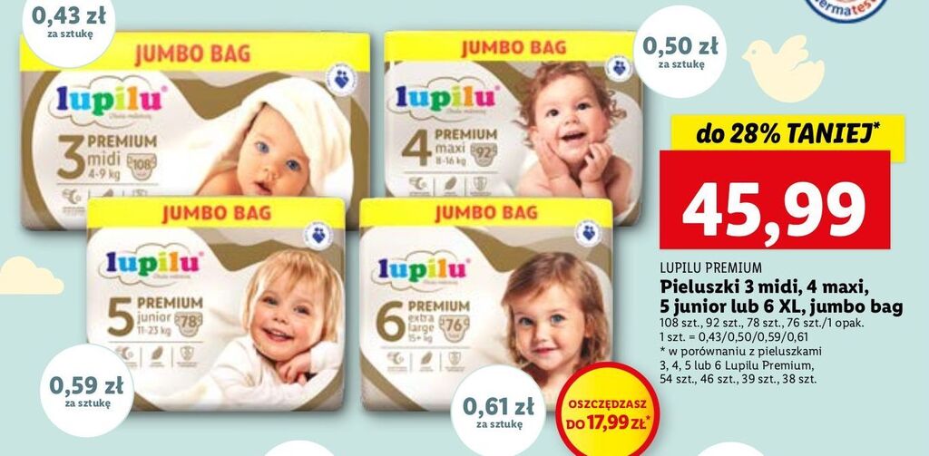 pampers producent w polsce