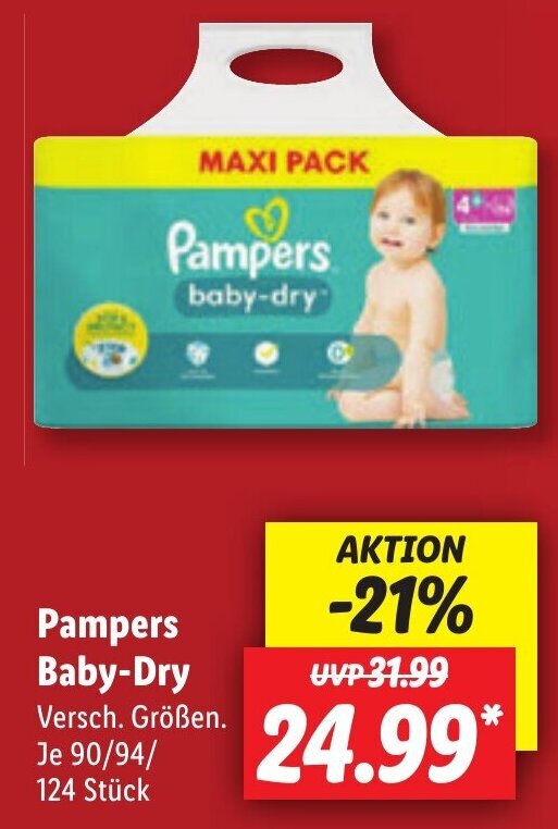 pampers pants 3 cena