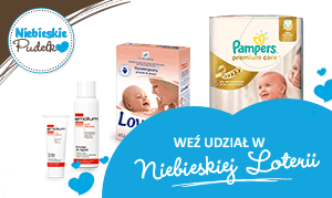 chusteczki pampers water