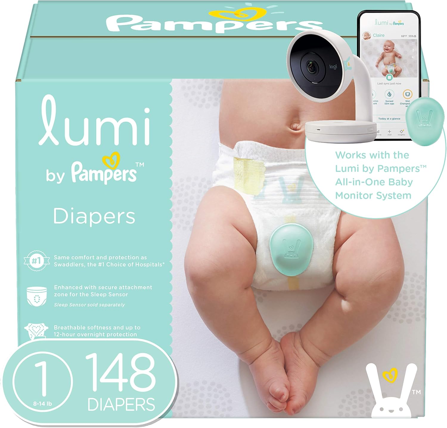 kit kit pampers special