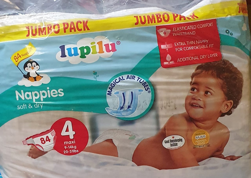 chusteczki nawilżane pampers 12