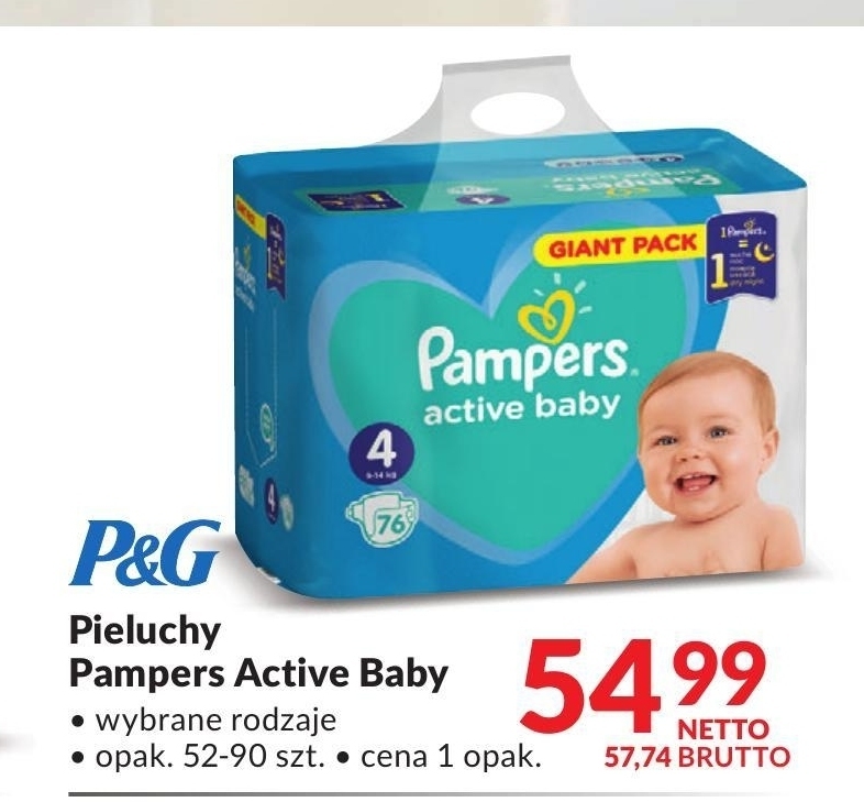 pampers pure 35