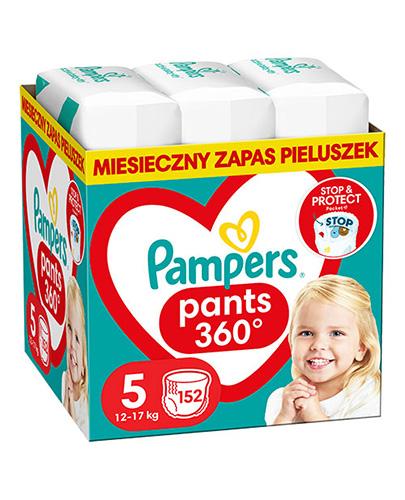 pieluchomajtki pampers premium