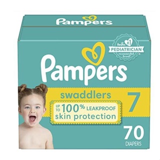 boite lingettes pampers kandoo